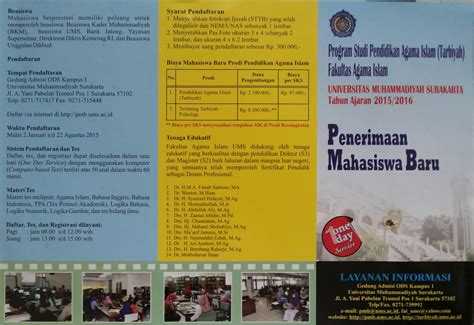 Program Studi Pendidikan Agama Islam FAI Universitas Muhammadiyah