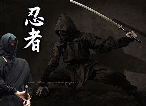 Huge collection, amazing choice, 100+ million high quality, affordable rf and rm images. Who Were Or Are The Ninja - Those Ancient Spies And ...