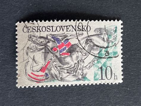 Ceskoslovensko Briefmarke Kaufen Auf Ricardo