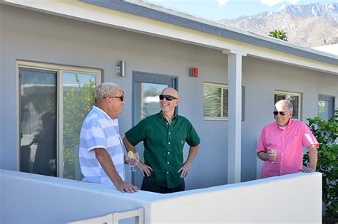 Gay Retirement Homes In Palm Springs