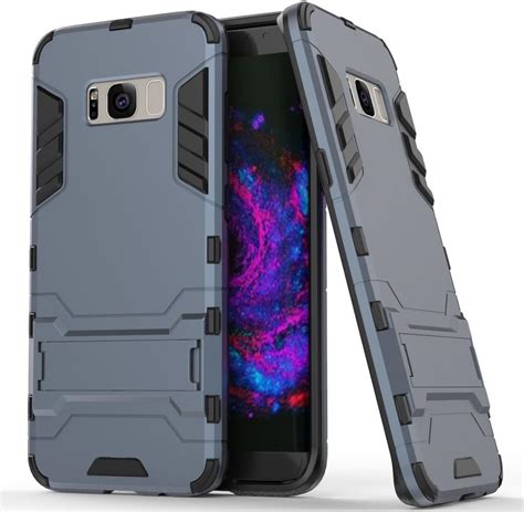 Samsung Galaxy S8 Case Galaxy S8 Hybrid Case Dual Layer