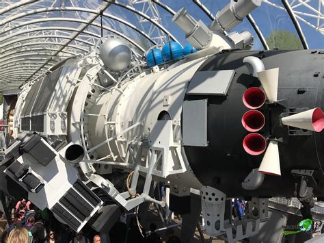 Es erstreckt sich über zwei kontinente, europa und asien und grenzt im westen an norwegen und ein mitgliedsland der. Russland - Europa-Park | Freizeitpark-Welt.de