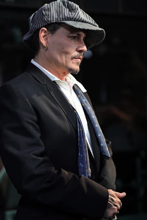 Se divorciaron cuando él era un adolescente. Johnny Depp | Filme, R&b