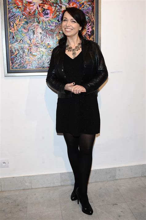 Comedian, journalist, actress and master of ceremonies. Katarzyna Pakosińska już od 25 lat rozbawia ludzi [STARE ...