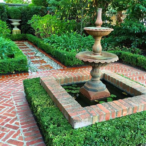 Andrew Stark Garden Design Garden Fountains Water Features In The