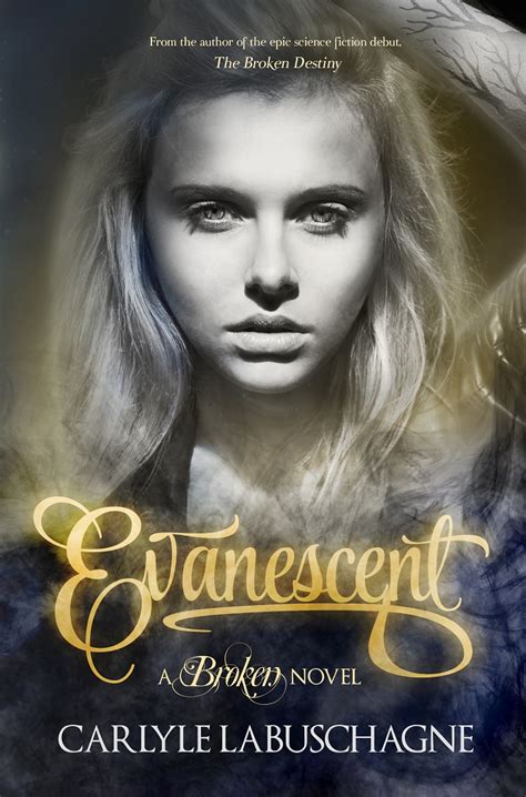 Review Evanescent by Carlyle Labuschagne | Read Between the Lines