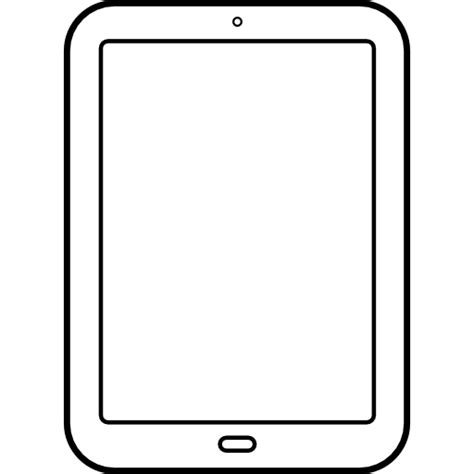 Tablet Icon White Png 10 Free Cliparts Download Images On Clipground 2022