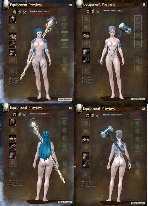 Guild Wars 2 Nude Mod Nude Clips