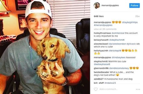 21 Hot Guys With Puppies That Will Make You Go Woof