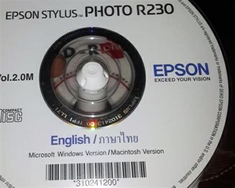 You may withdraw your consent or view our privacy policy at any time. Driver Printer Epson R230 Terbaru 2019 Windows (Xp, 7, 8 ...