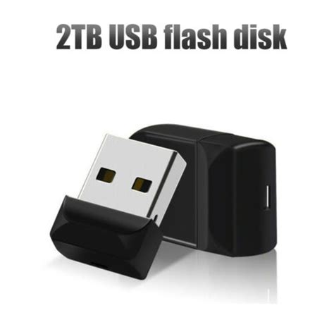 2tb Usb Flash Drive Thumb Mini U Disk Memory Stick Pen Pc Laptop