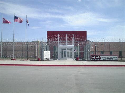 Bent County Correctional Facility Department Of Corrections