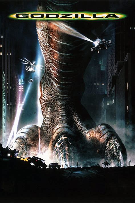 Nico tatopoulos leads a team, known as h.e.a.t, to battle giant monsters with the help of godzilla's nick is worried that one of godzilla's egg might have survived the events of the 1998 godzilla movie. La película Godzilla (1998) - el Final de