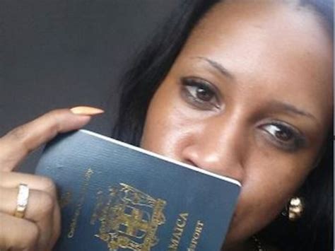 Vanessa Bling Aka Gaza Slim Gets Back Passport After Conspiracy Case