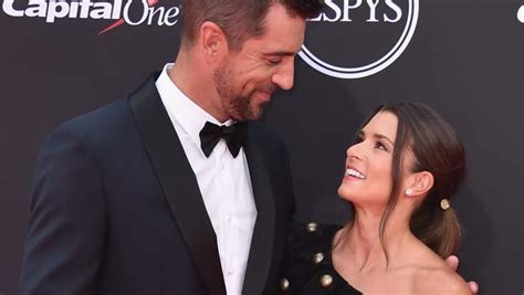 Aaron Rodgers And Danica Patrick Are They Still Dating