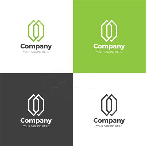 Simple Creative Logo Design Template 001893 Template Catalog