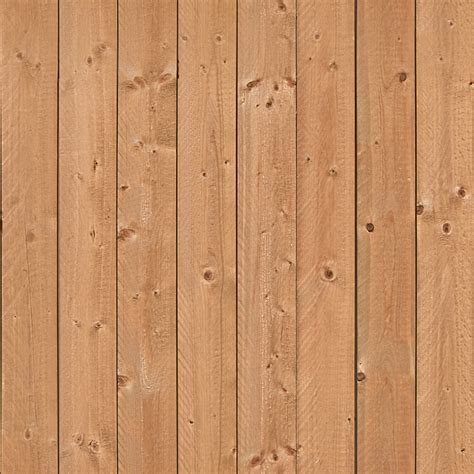 Wood Planks Seamless Texture Image To U