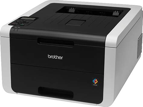 Best Buy Brother Hl 3170cdw Color Laser Printer Black Hl 3170cdw