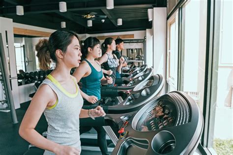 El Fitness En China 4000 Millones De Negocio Y 88 Mill