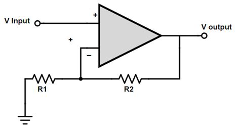 It is a linear device that is used for amplification of the dc signal. Negative Feed Back Circuit