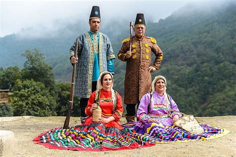 The demographics of malaysia are represented by the multiple ethnic groups that exist in the country. Largest Ethnic Groups In Iran - WorldAtlas