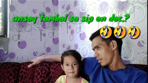 Doc Unsay Tambal Sa Sip On🤣🤣 Youtube