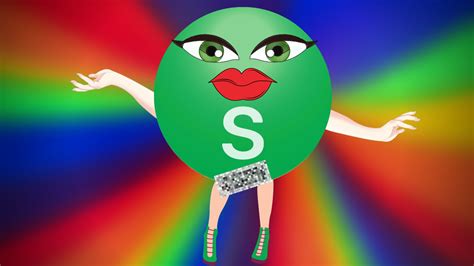 Skittles Introduces Sexy Green Character With Anatomically Correct Labia — The Cherry Swamp