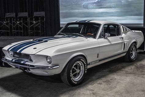 1967 Shelby Gt500 Fastback Super Snake Hiconsumption