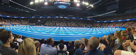 The Swimming Olympic Trials The Super Bowl Of Swimming Evolution Swim Academy
