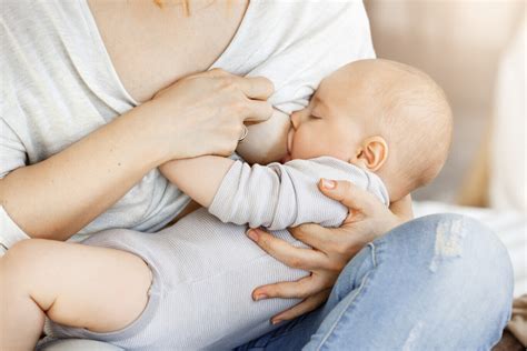 Ocho Claves B Sicas Para Una Lactancia Materna Feliz Y Exitosa