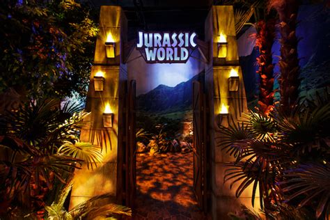 The Real Chicago First Look Review “jurassic World The Exhibition