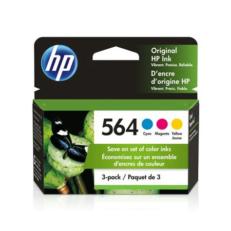 Hp 564 Ink Cartridges