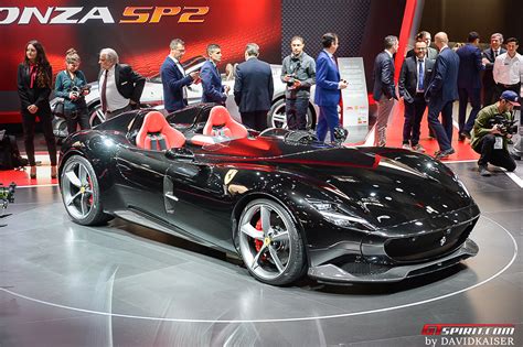 L'associazione calcio monza s.p.a., società calcistica italiana fondata nel 1912 con sede nella città di monza. Details Emerge about Ferrari Monza Cost and Production Run ...
