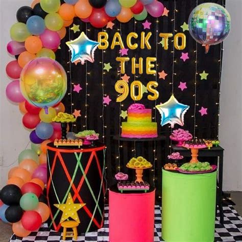 90s Theme Party Ideas Photos