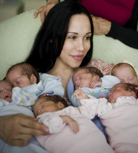 Nonamum Karla Vanessa Perez Pregnant With Nine Babies And Shes