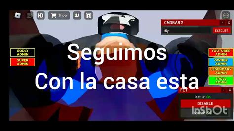 Escondites En Free Admin Roblox Youtube