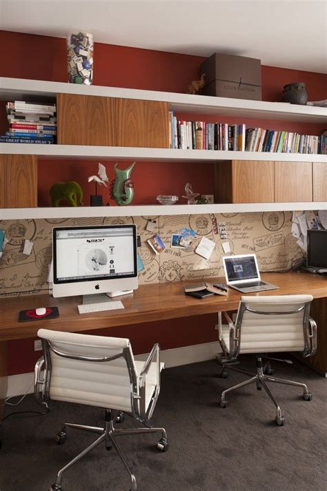 10 Incredible Home And Office Workspaces Home Office Design Home