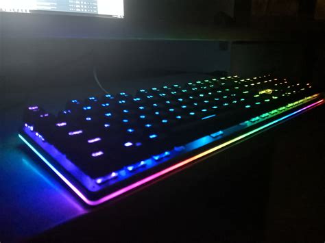 Aukey Km G12 Keyboard And Km P7 Mousepad Gaming On A Budget Review