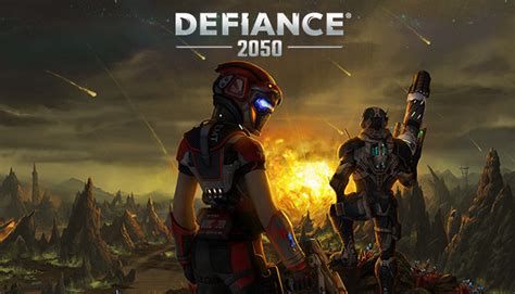 Defiance 2050 Steam News Hub