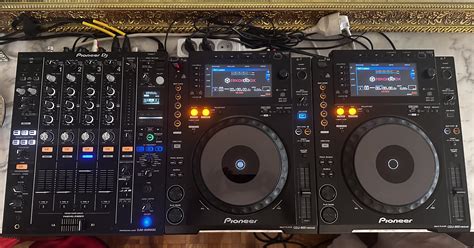 Regie Pioneer Djm 900 Nexus 2 état Neuf Ile De France Audiofanzine