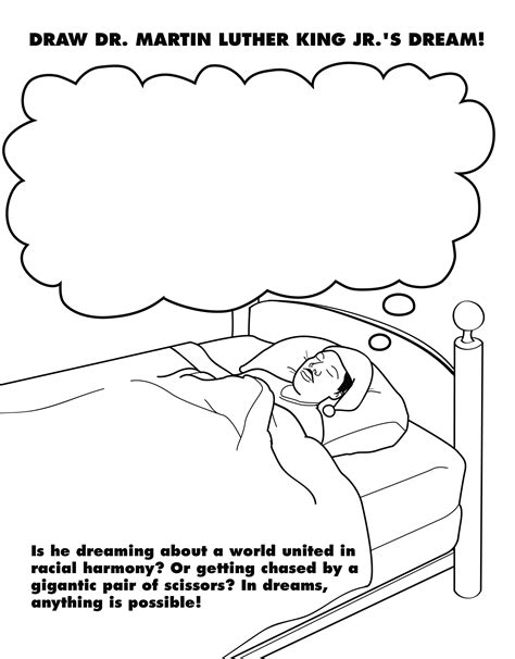 Download and print these of martin luther king jr coloring pages for free. Martin Luther King Jr Coloring Pages and Worksheets - Best ...