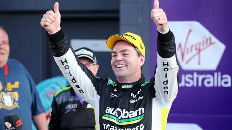 Kids News Craig Lowndes Wins His Seventh Bathurst 1000 In Fairytale