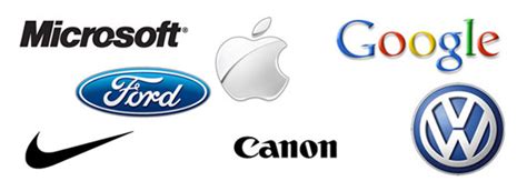 Logo Design Trends For Big Companies