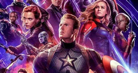 new avengers endgame poster causes outrage when fans notice every actor but danai gurira is