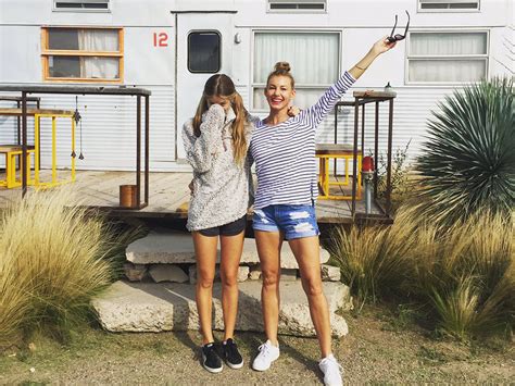 Faith Hill Shares Mother Daughter Road Trip Photos As She Drops