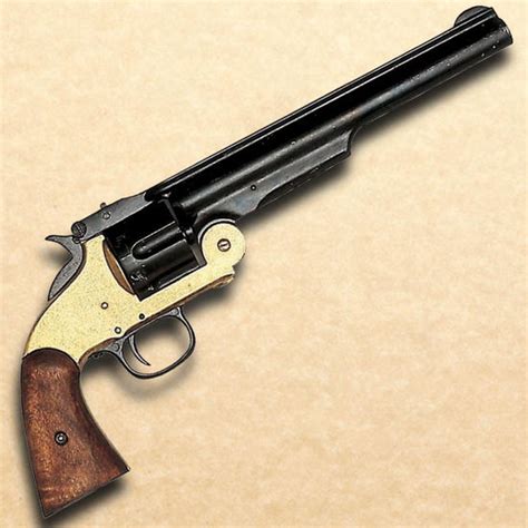 Model 1869 Schofield Style Revolver Atlanta Cutlery