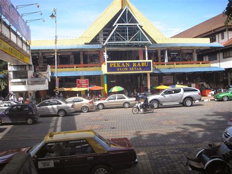 Alor setar, kuala kedah, pokok sena. Blog Ahmad Tarmizi Talib: TEMPAT MENARIK DI ALOR STAR
