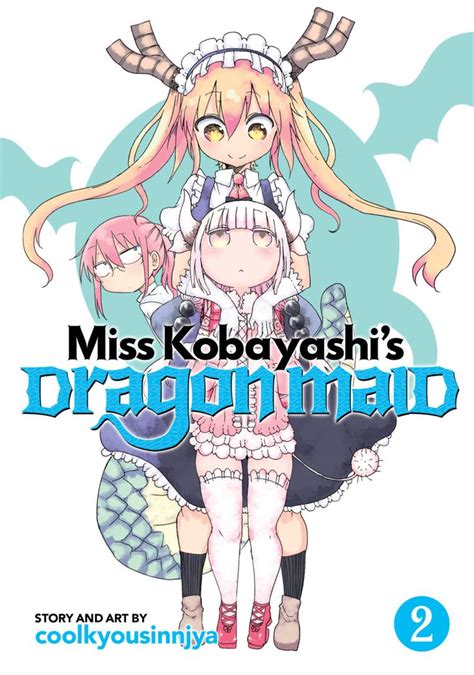 Image Result For Miss Kobayashis Dragon Maid Poster Dragon Maid