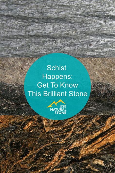 Schist Happens Get To Know This Brilliant Stone Use Natural Stone