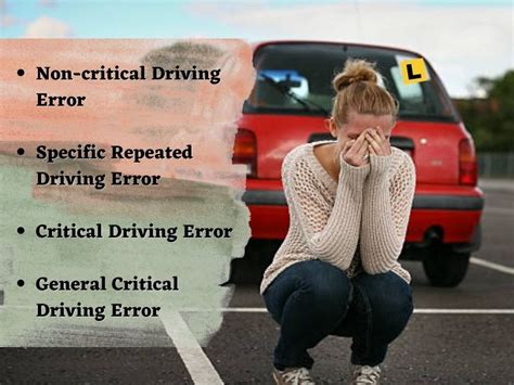 how many mistakes will make you fail your qld driving test emu driving school qld drivers